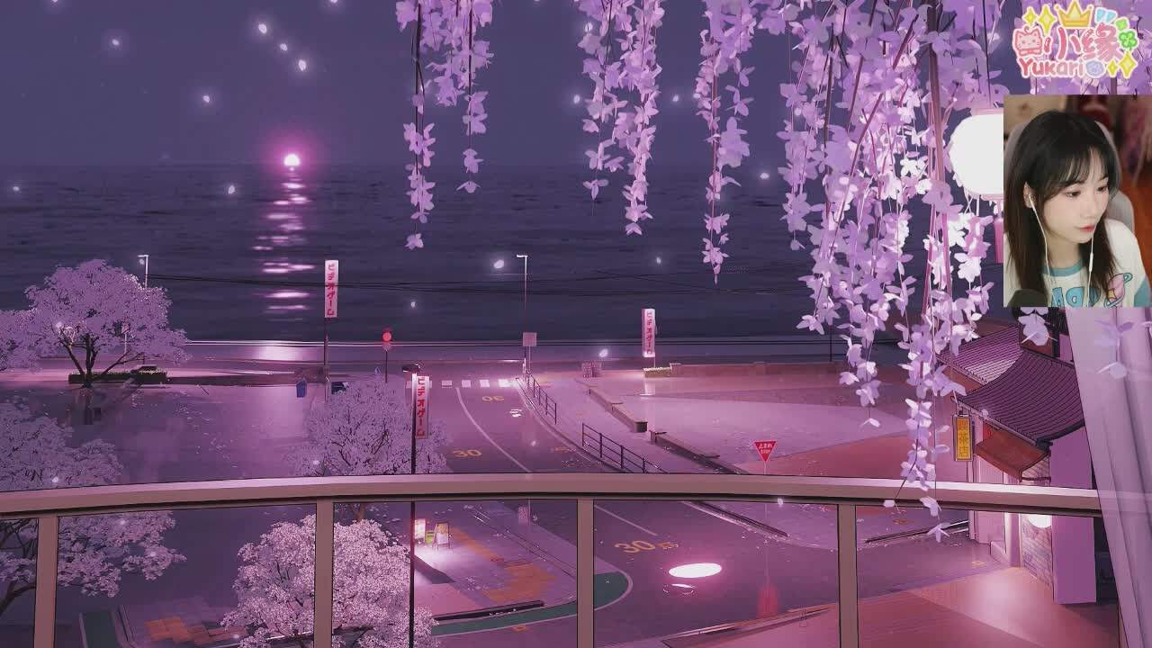 直播截图