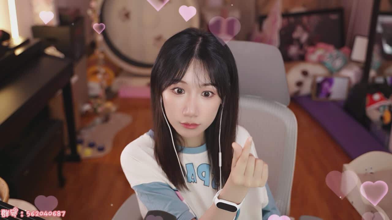 直播截图
