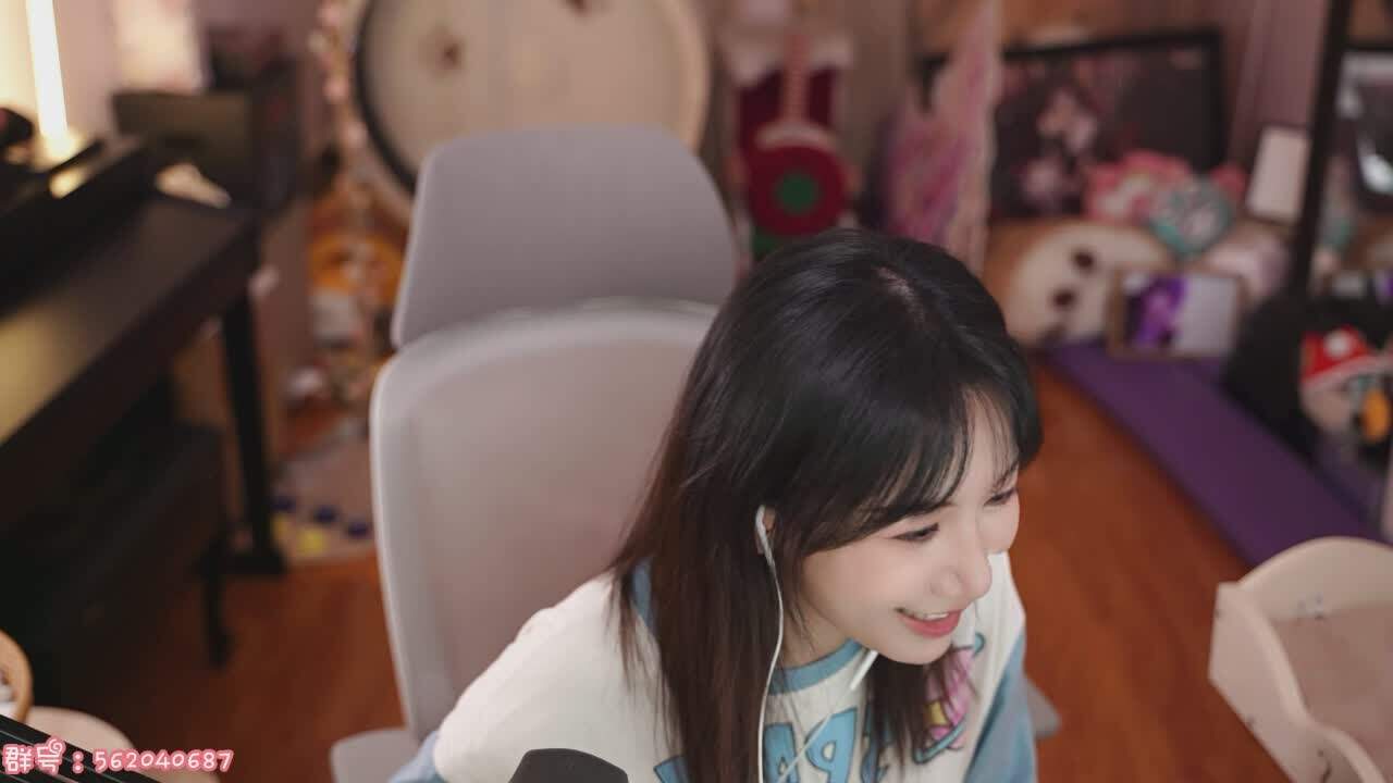 直播截图