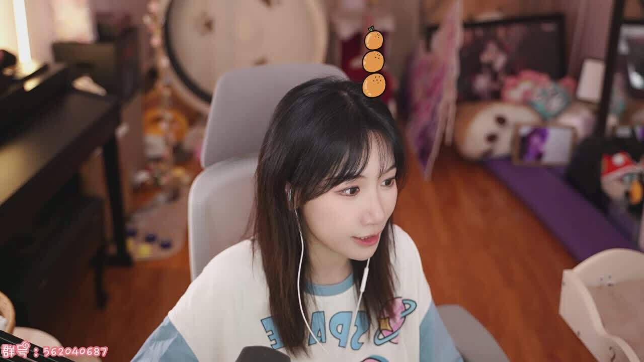 直播截图