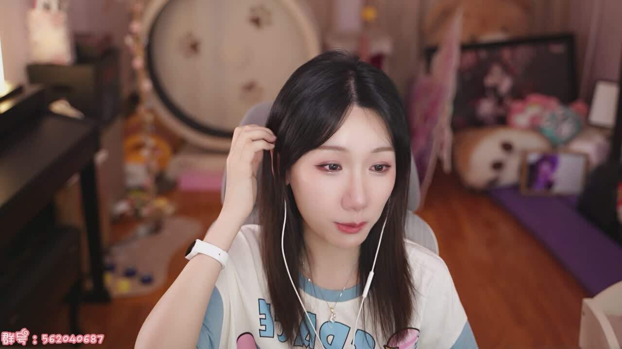直播截图