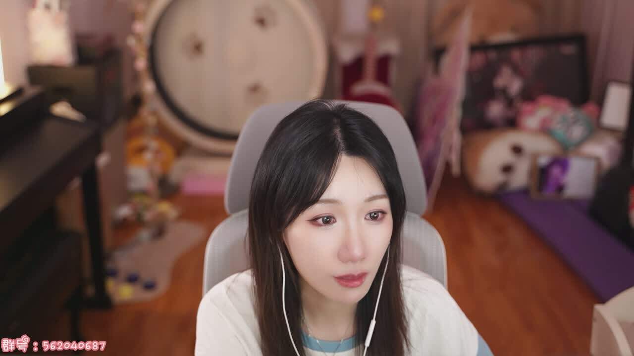 直播截图