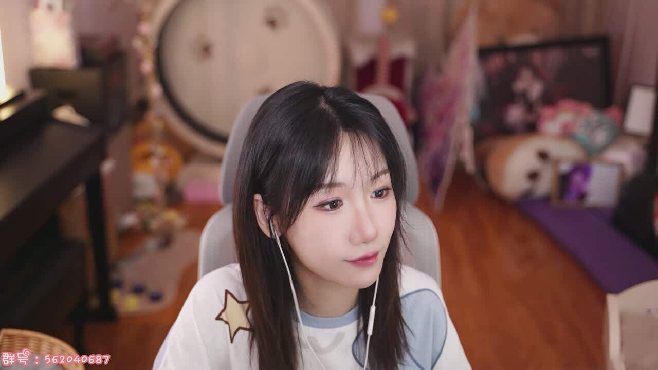 直播截图