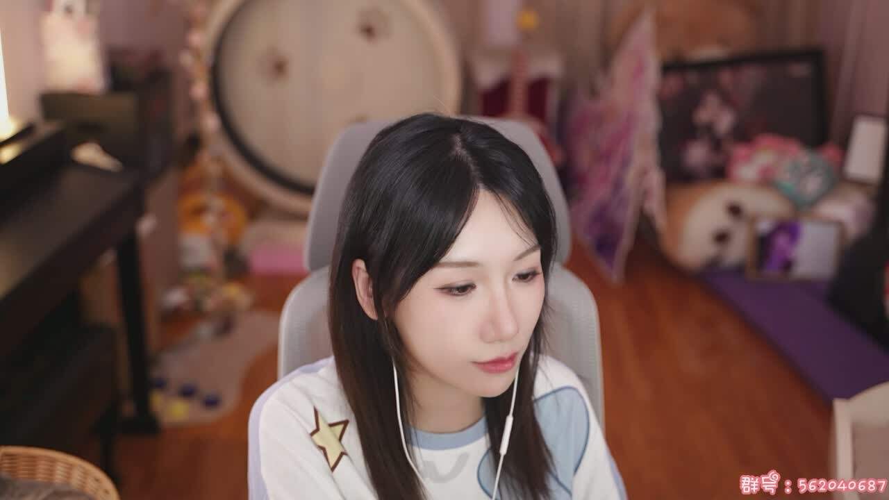 直播截图