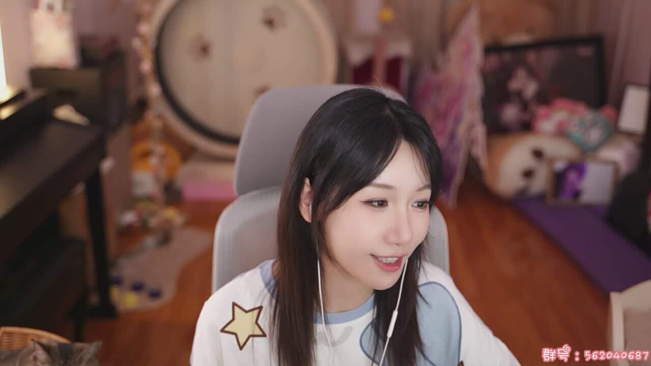 直播截图