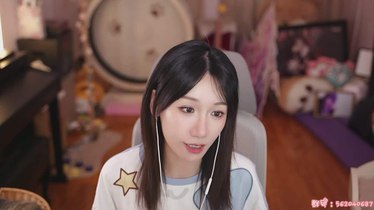 直播截图