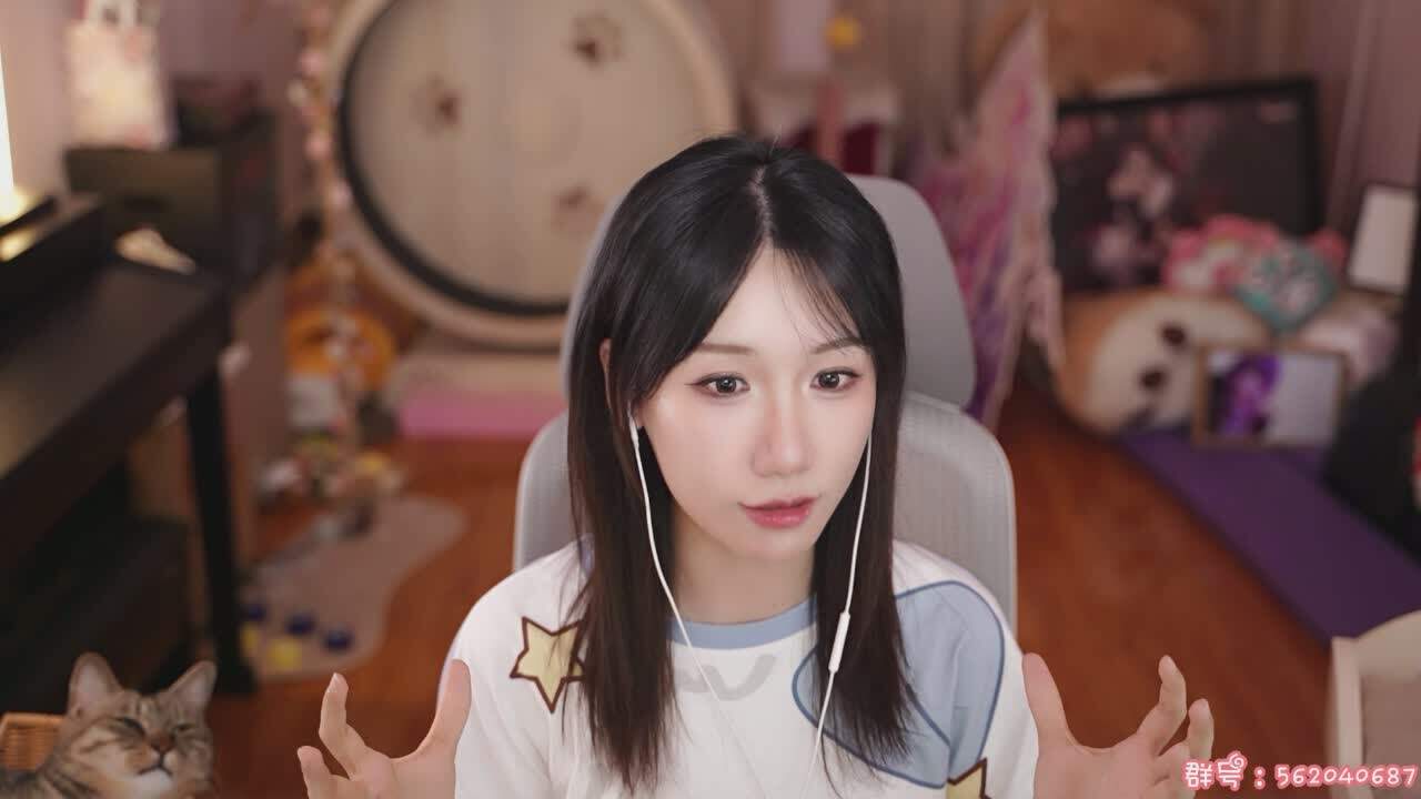 直播截图