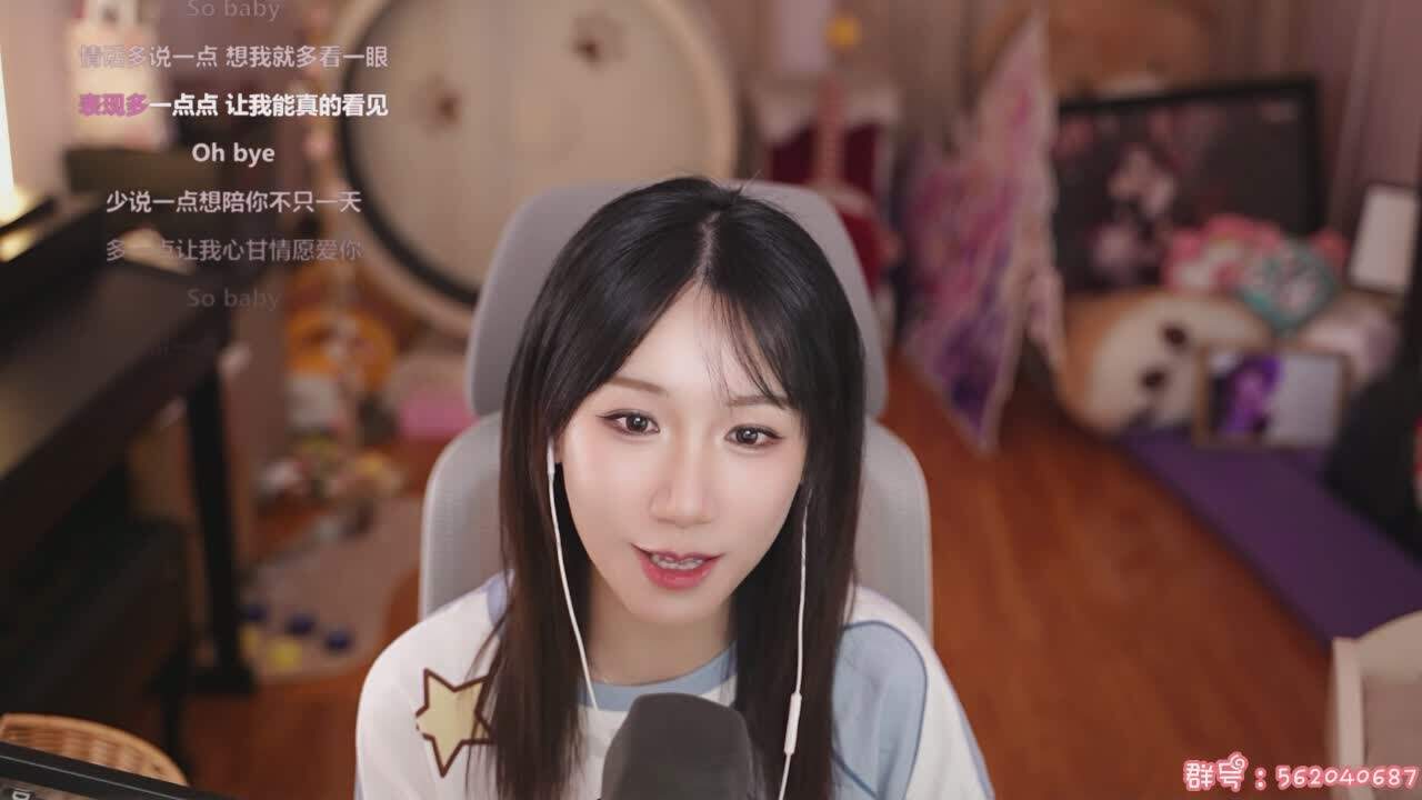 直播截图