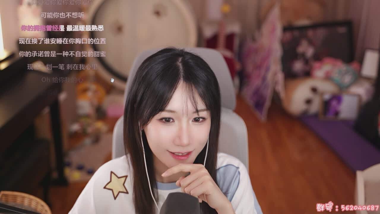 直播截图