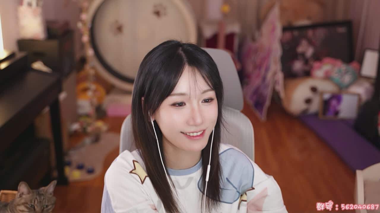 直播截图
