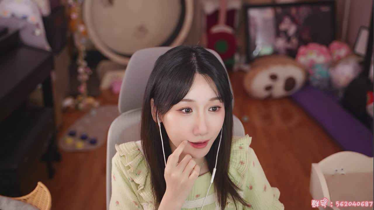 直播截图