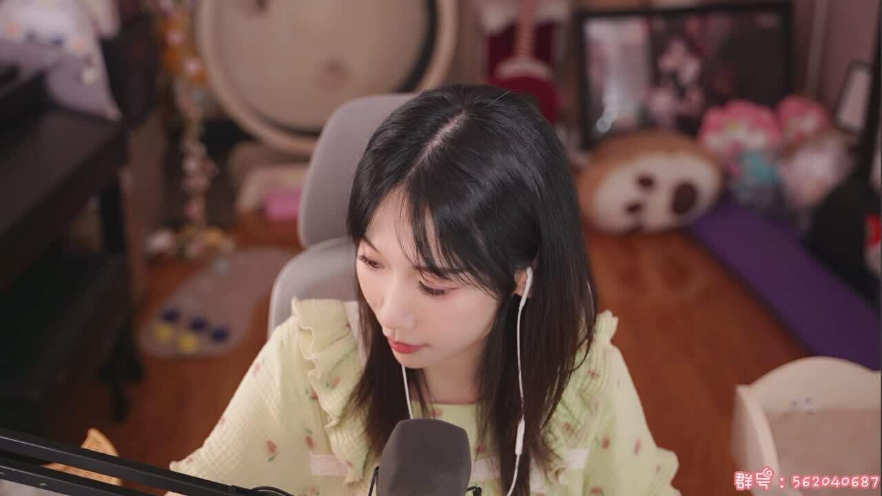 直播截图