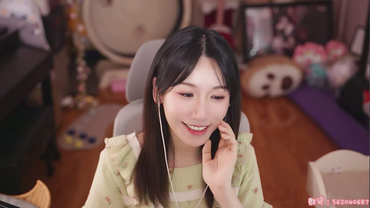 直播截图