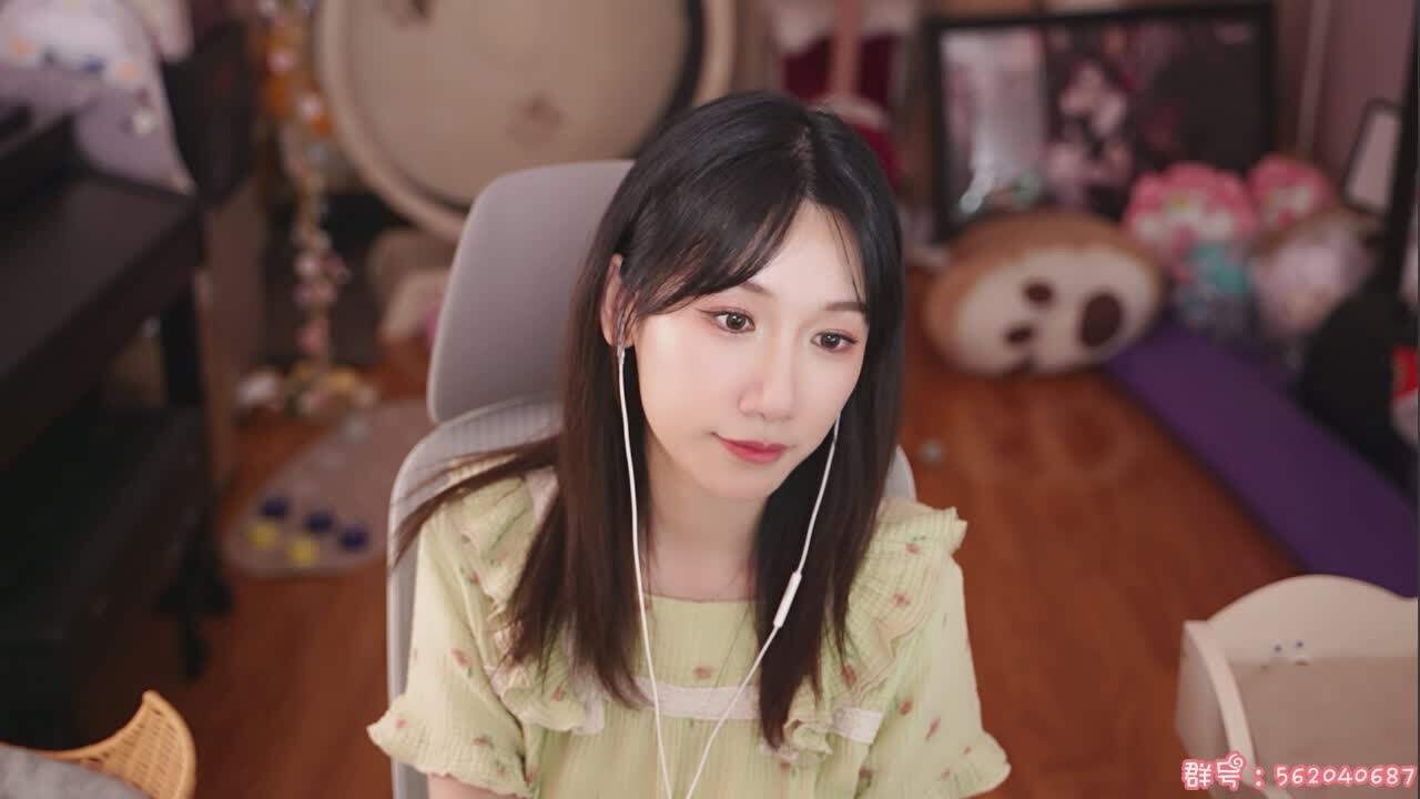 直播截图