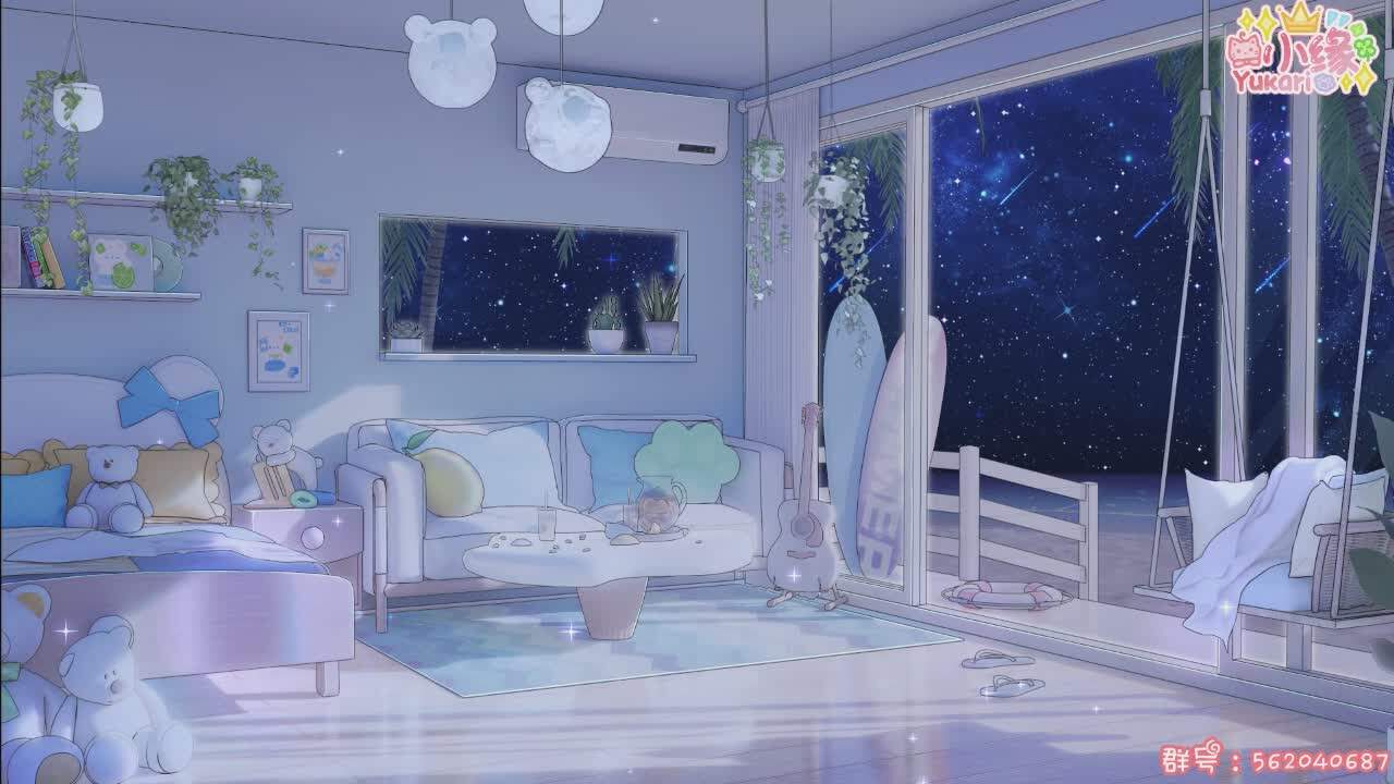 直播截图