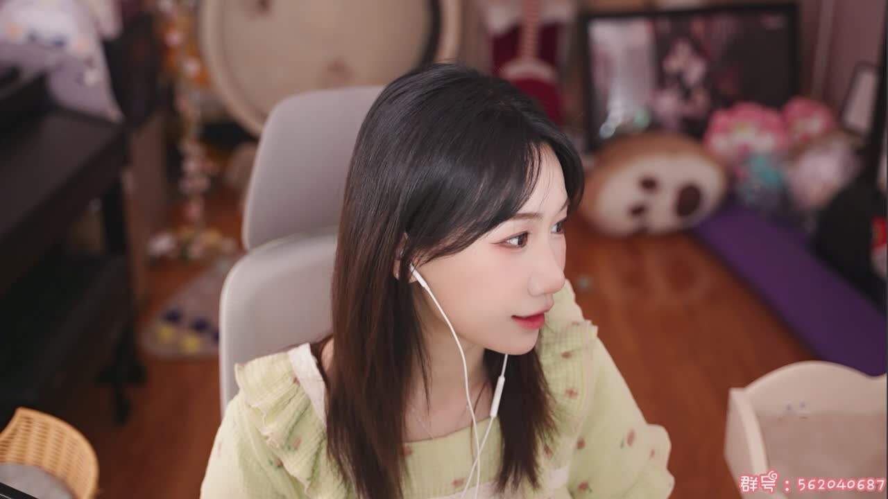 直播截图