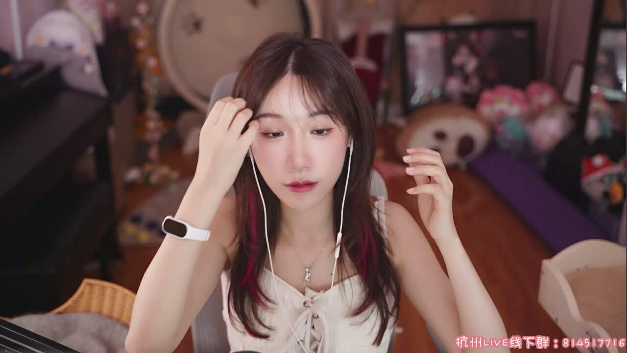 直播截图
