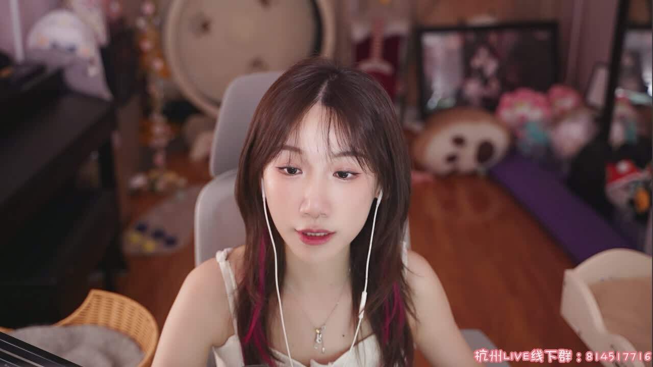 直播截图