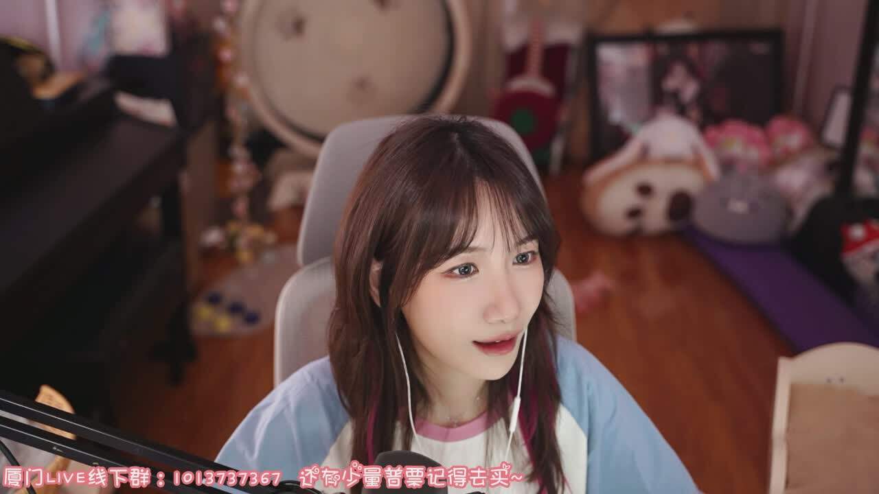 直播截图