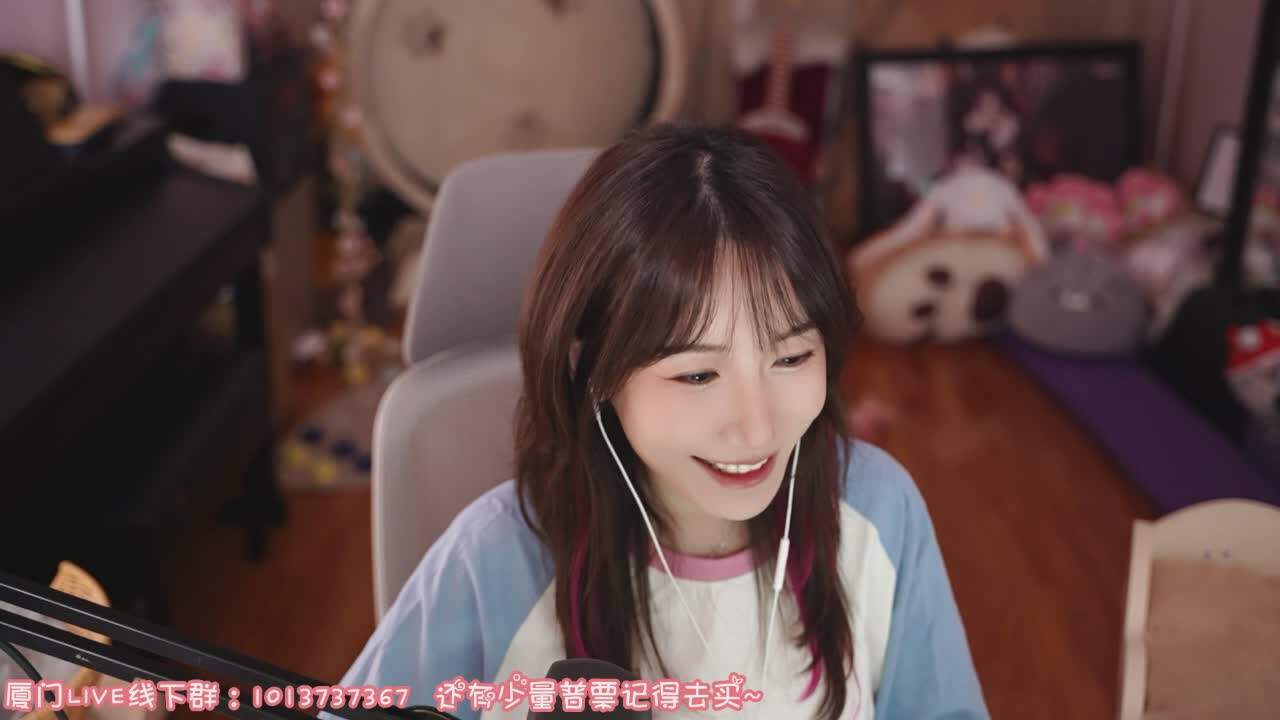 直播截图
