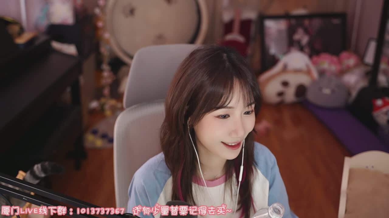 直播截图