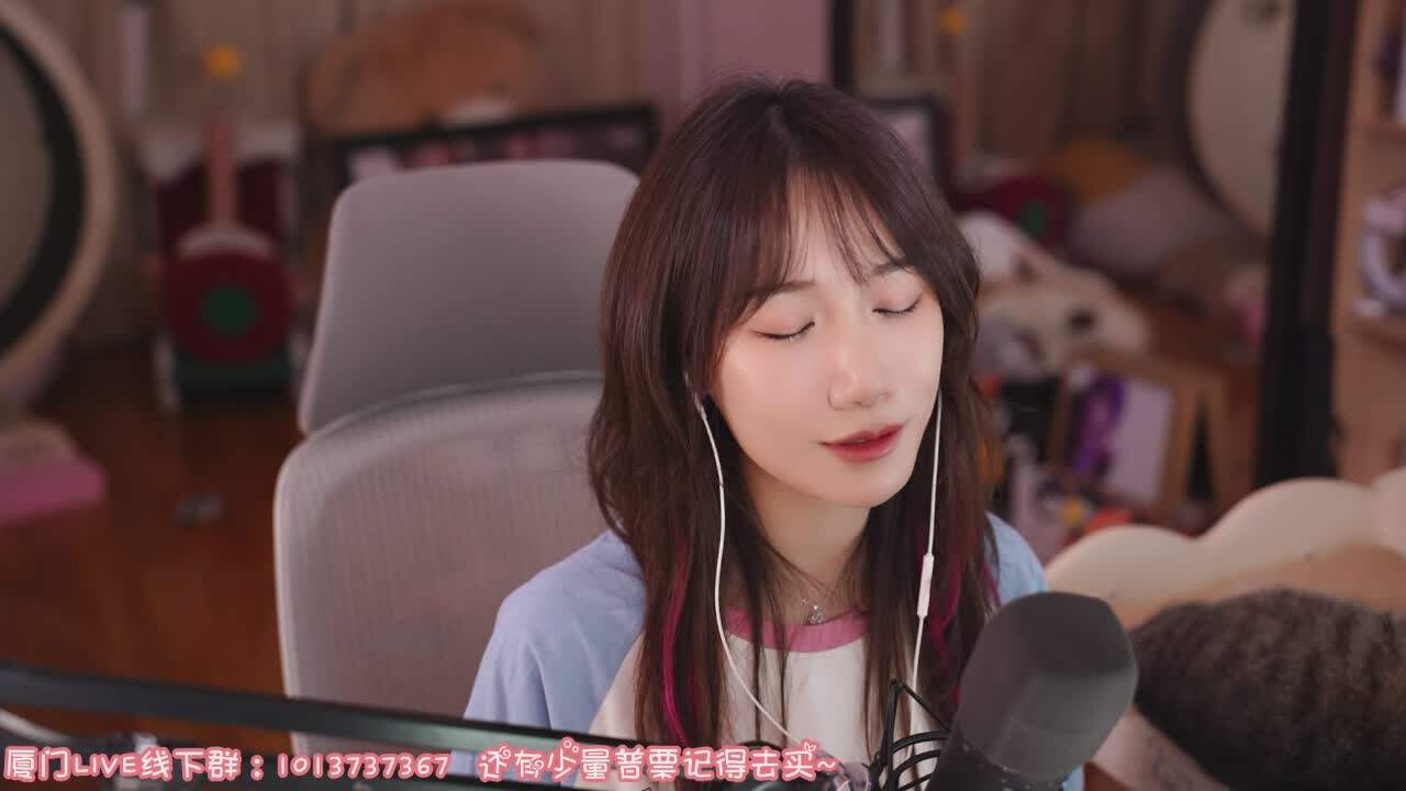 直播截图