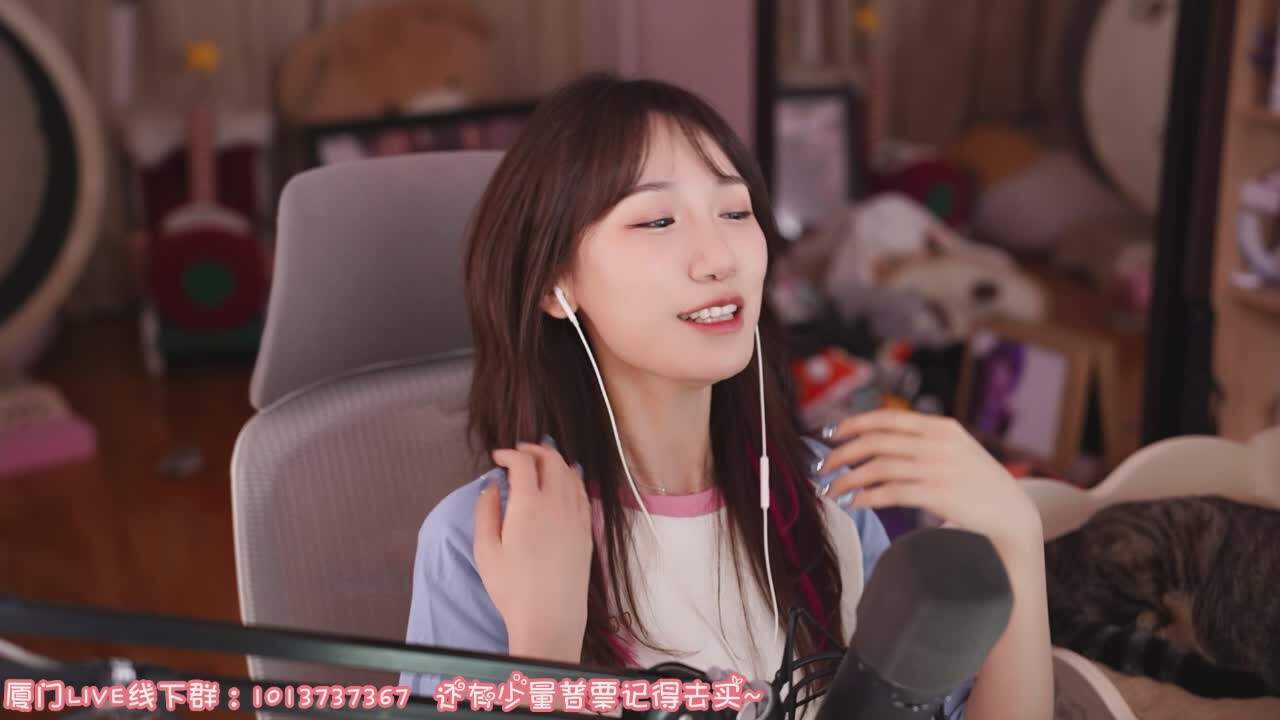 直播截图