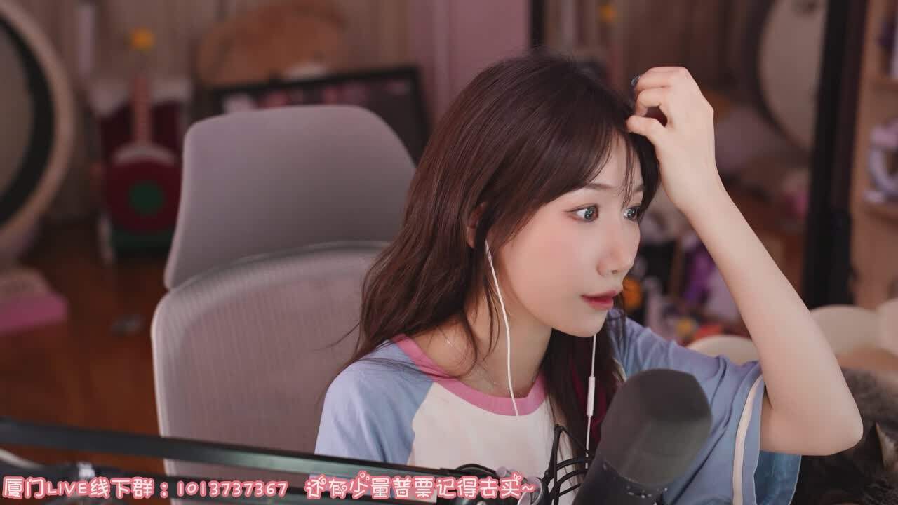 直播截图