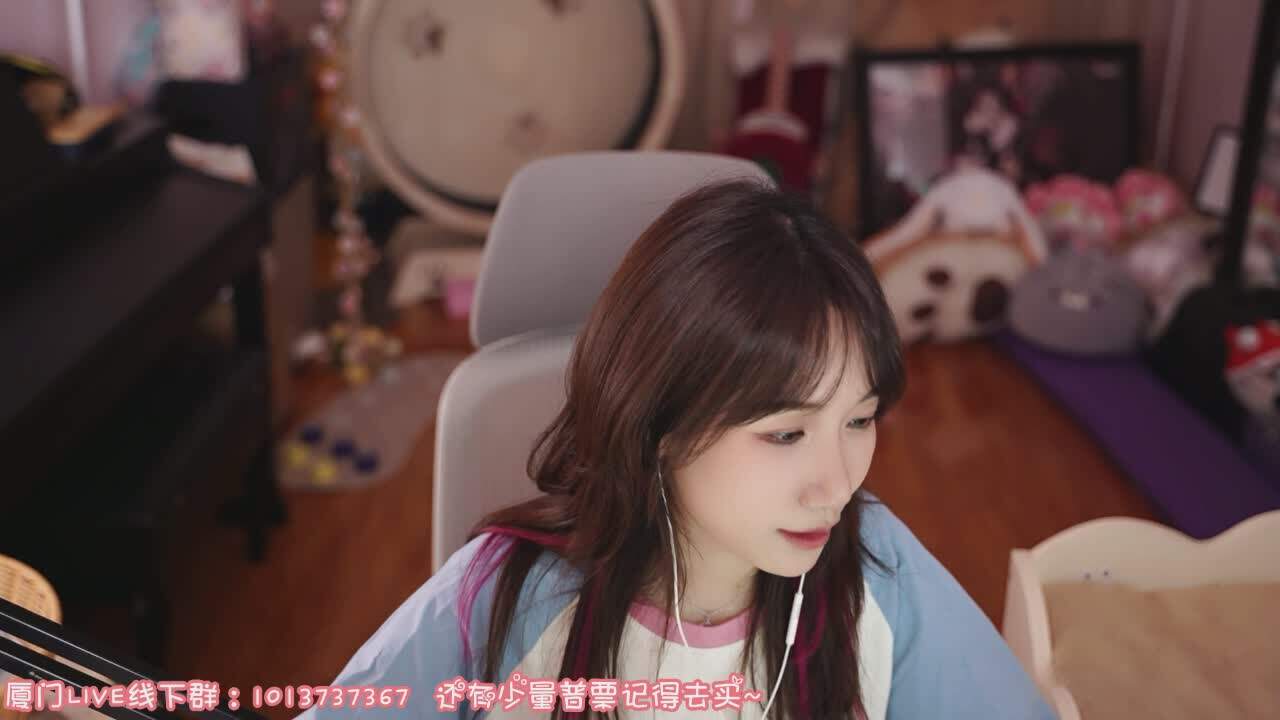 直播截图