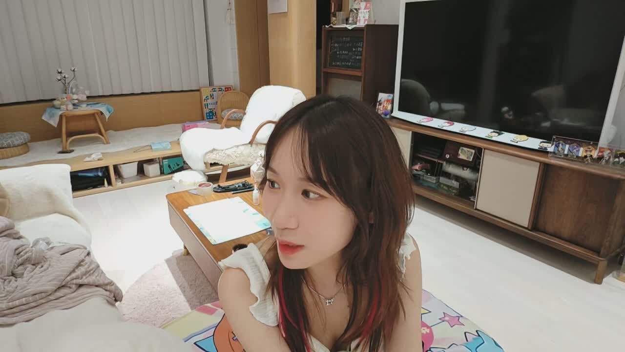 直播截图