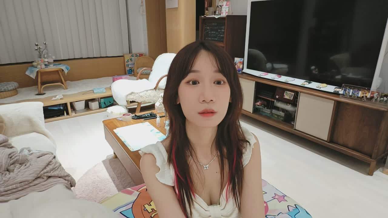 直播截图