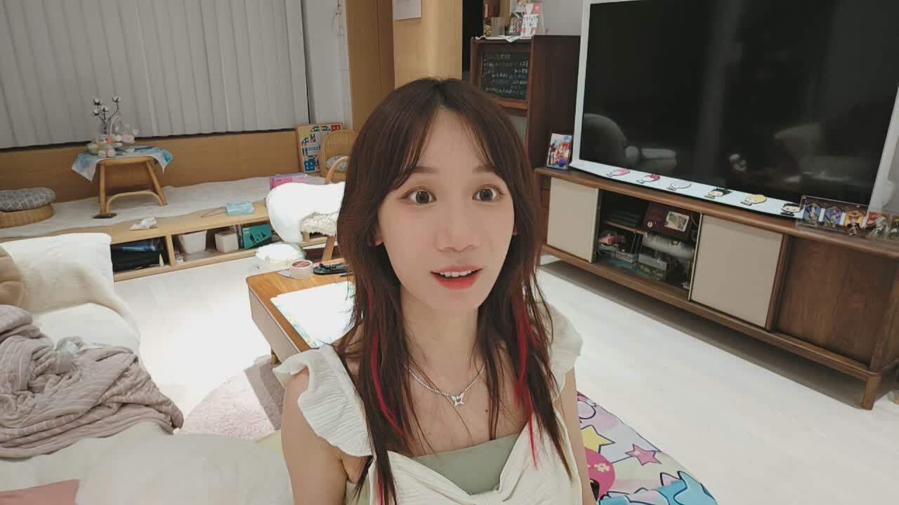直播截图