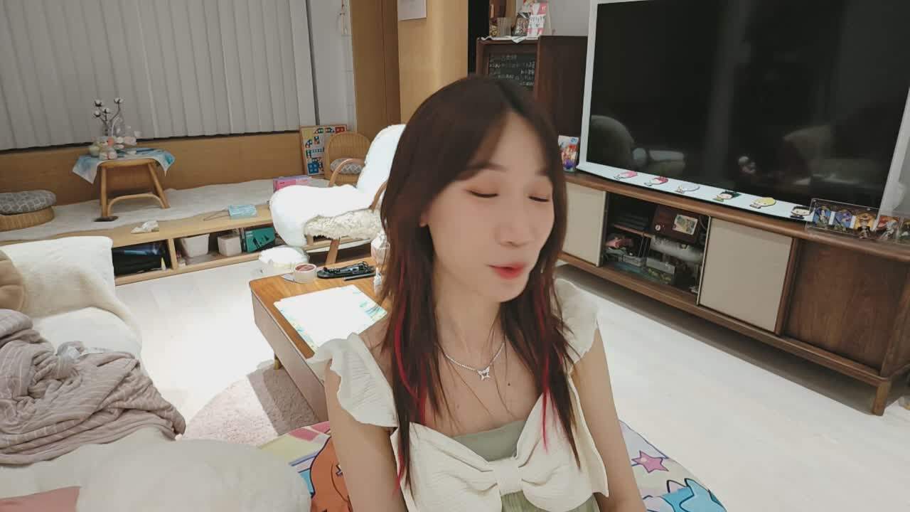 直播截图