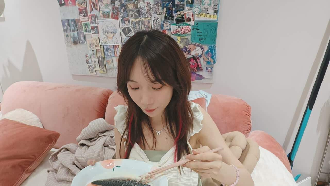 直播截图