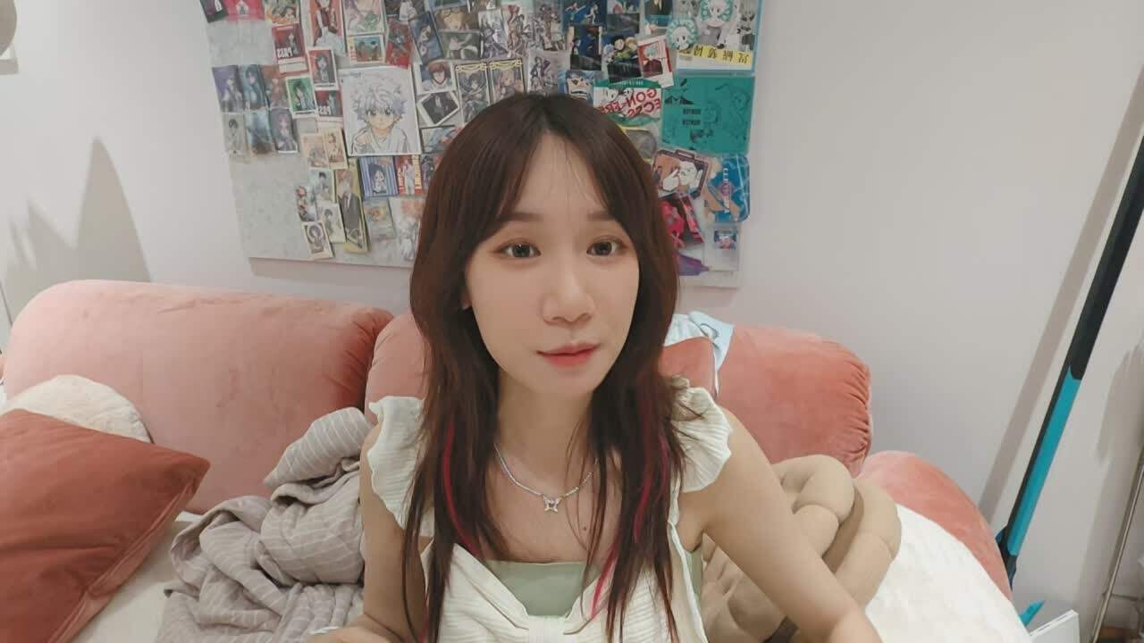 直播截图