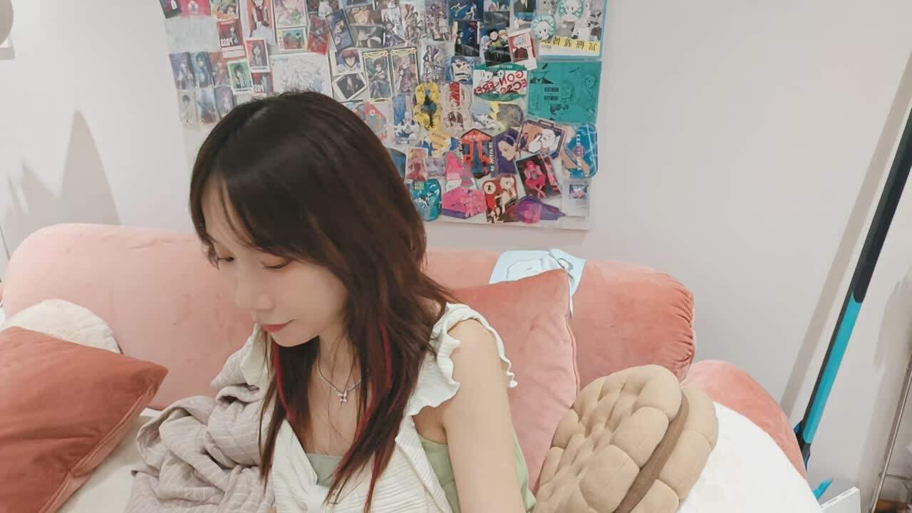 直播截图