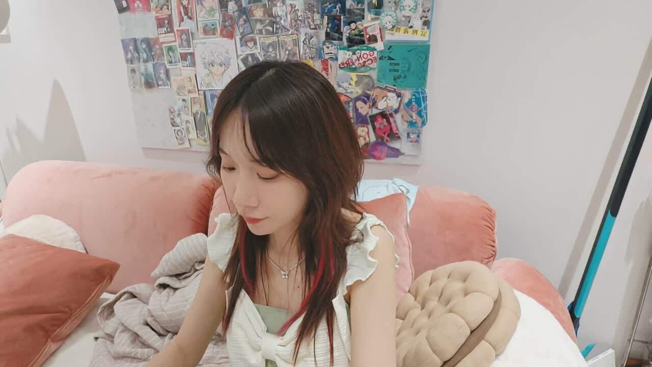 直播截图