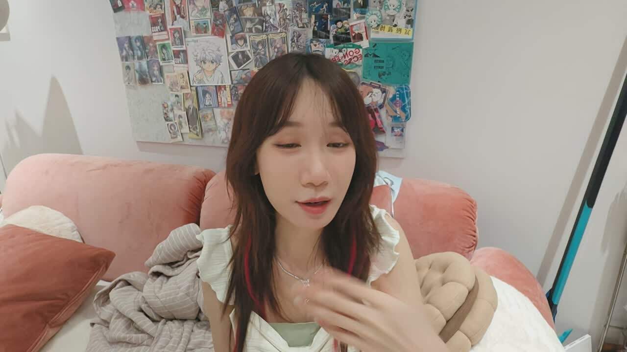 直播截图