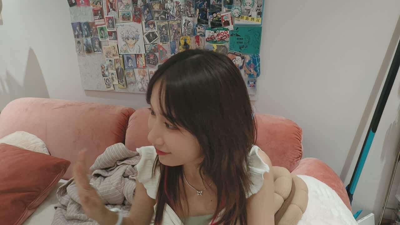 直播截图