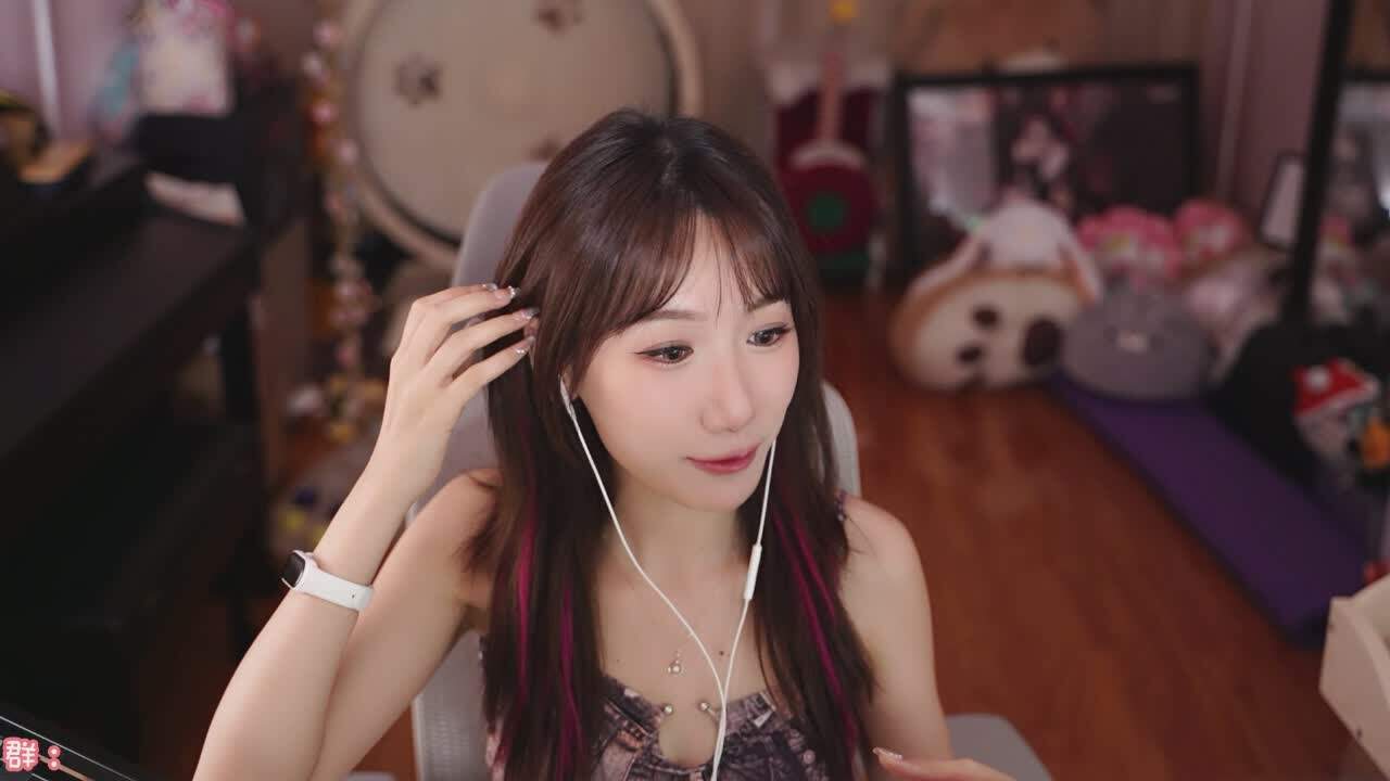直播截图