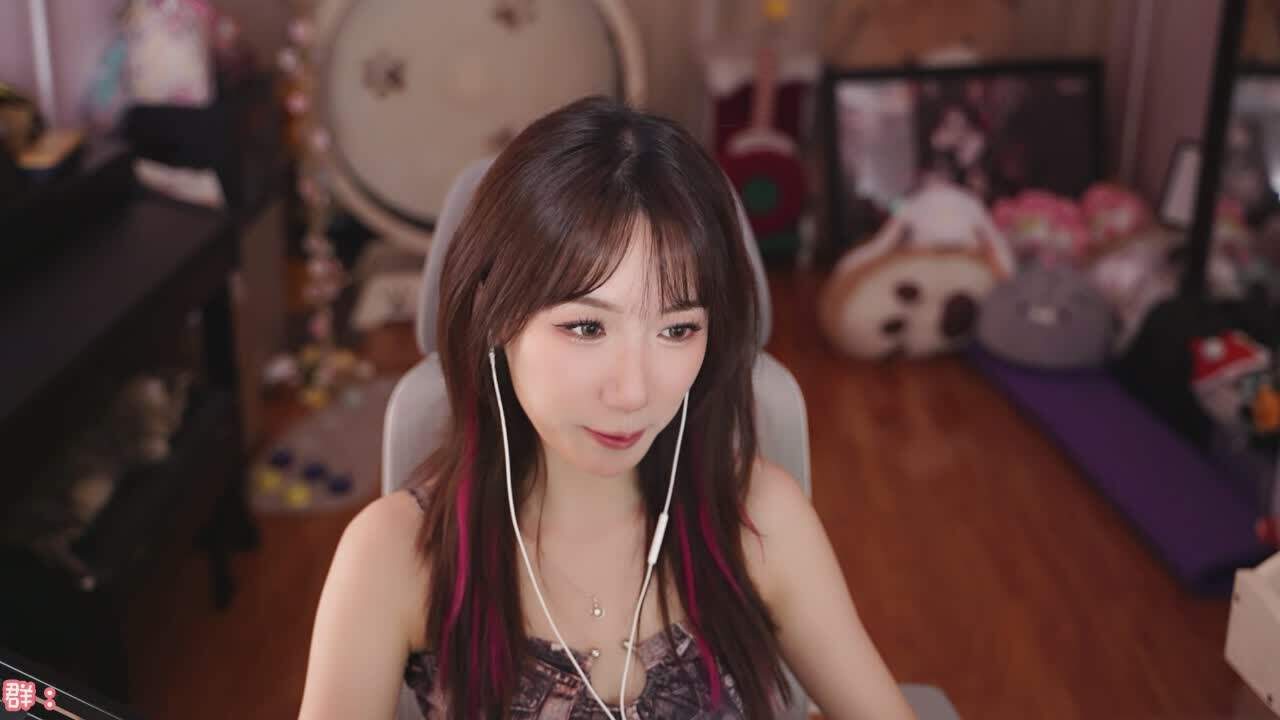 直播截图