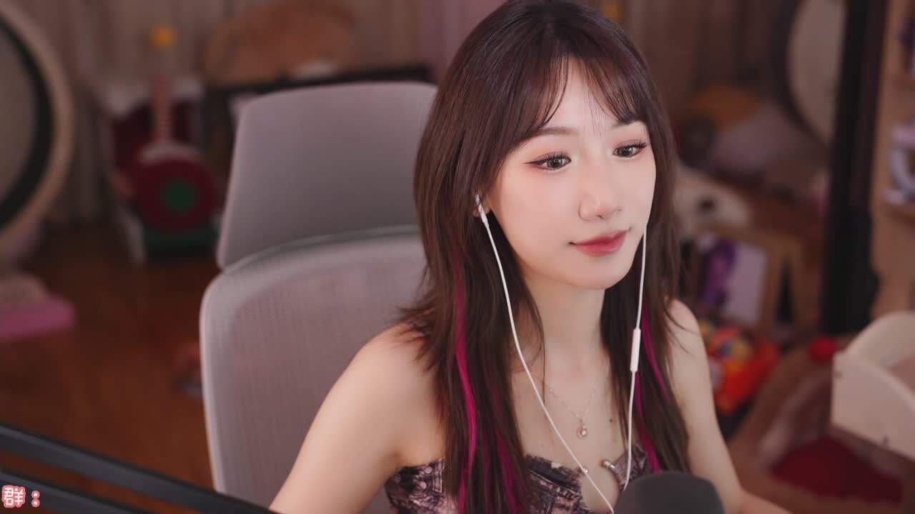直播截图