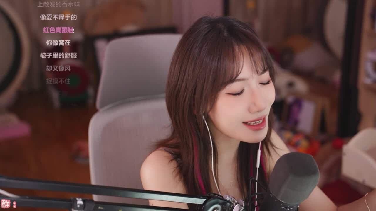 直播截图