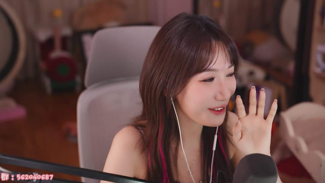 直播截图