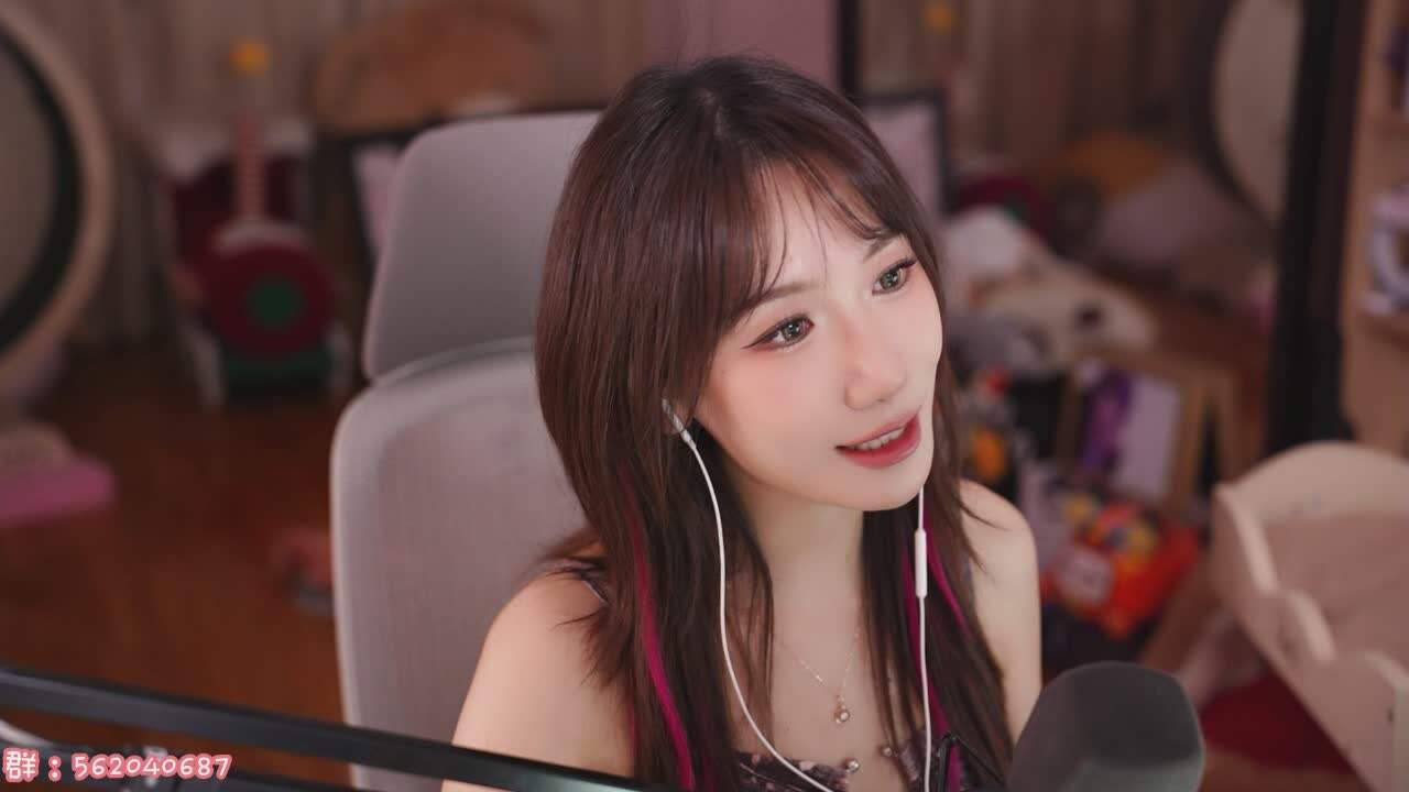 直播截图