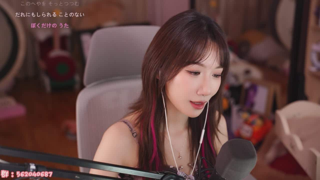直播截图