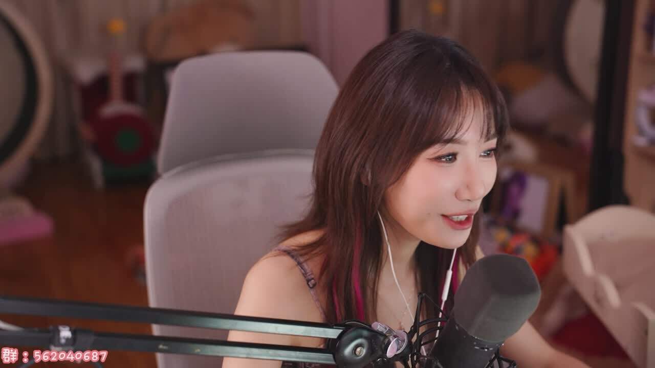 直播截图