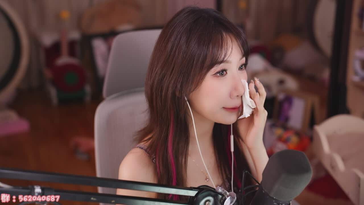 直播截图