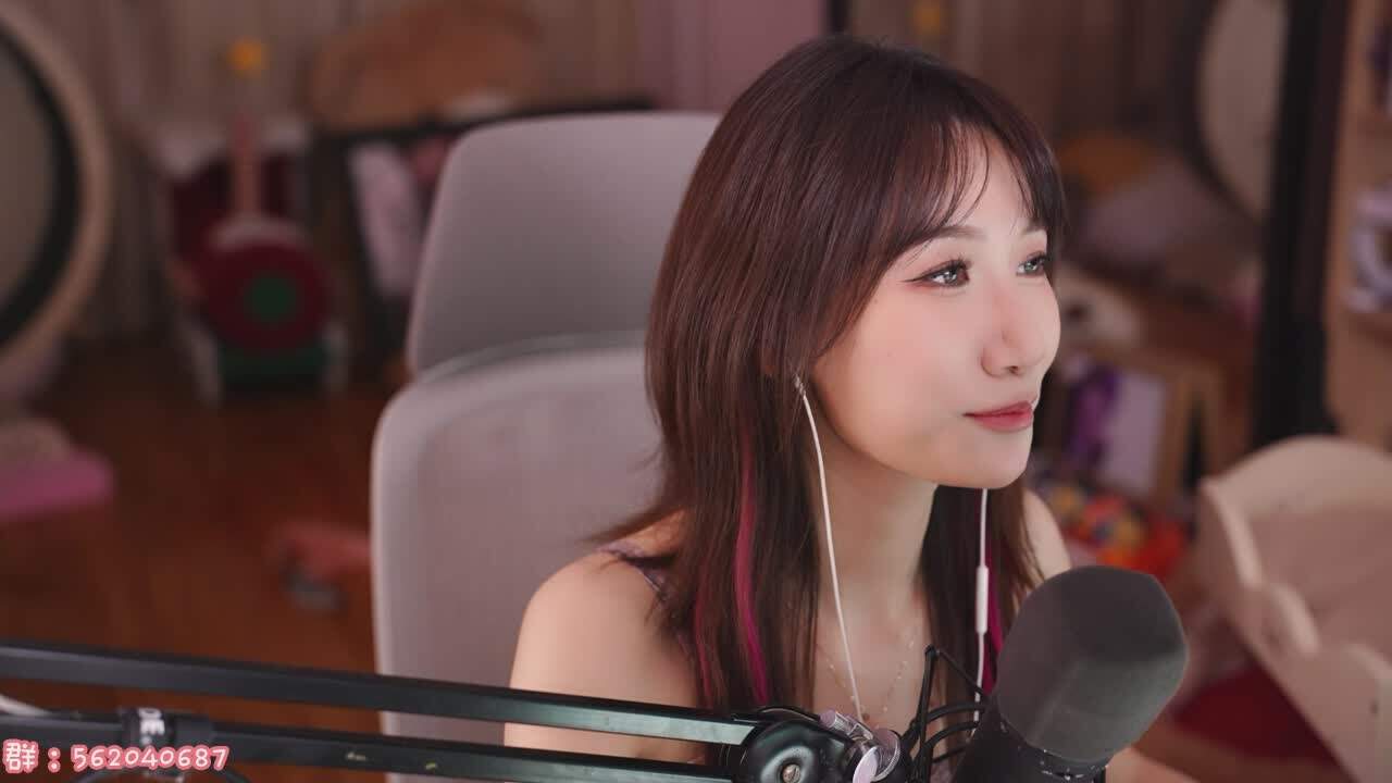 直播截图