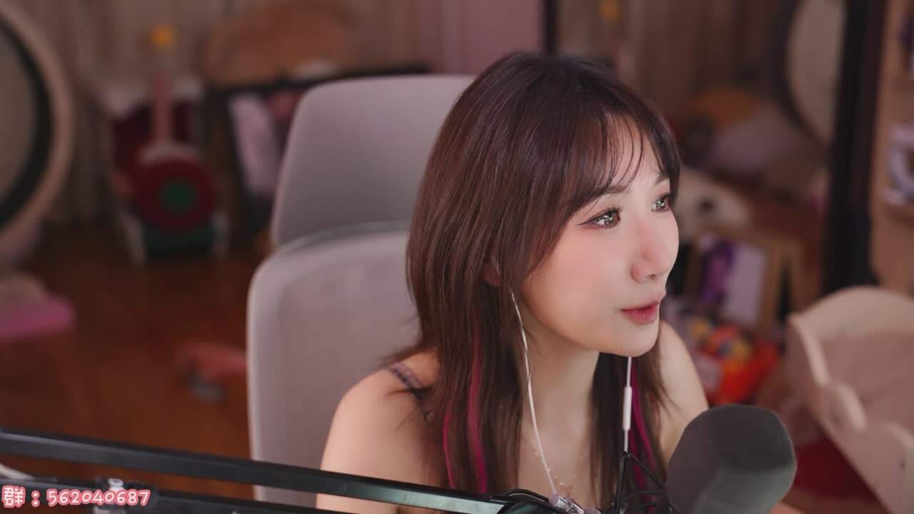 直播截图